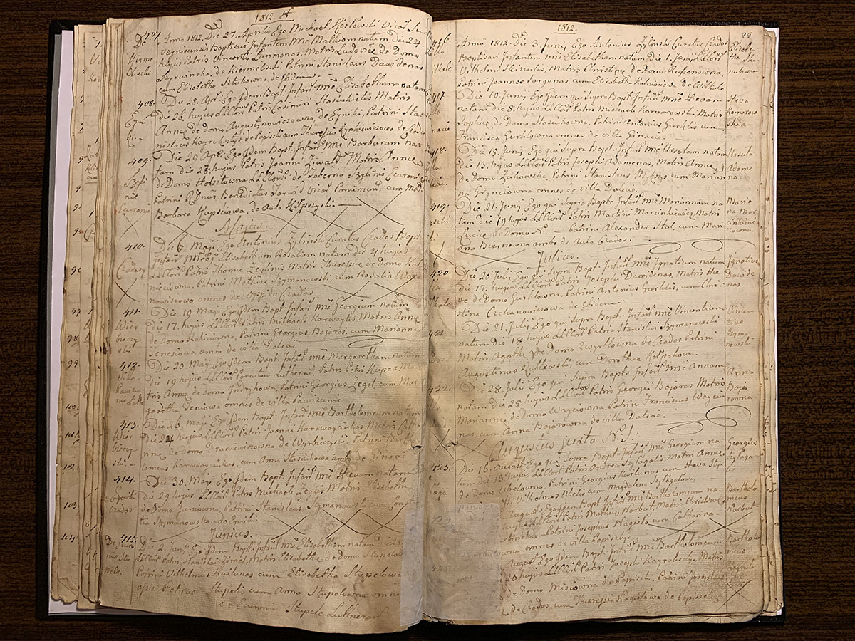 1812_Čedasų_RKB_Krikštai_orginalai_32