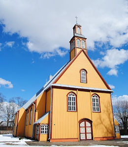 veiviržėnų bažnyčia